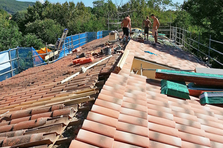 Rénovation de toitures à Six-fours-les-plages